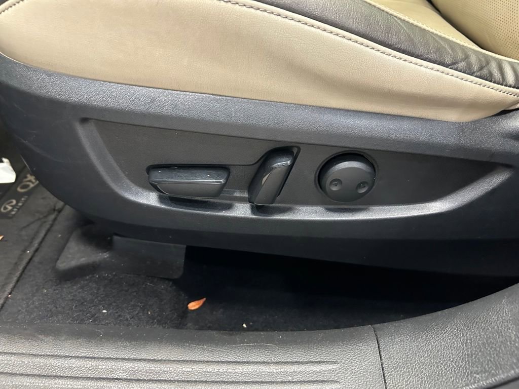 Used 2019 INFINITI QX50 Luxe image 22