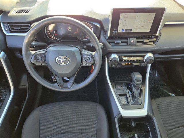 Certified 2025 Toyota RAV4 LE image 13