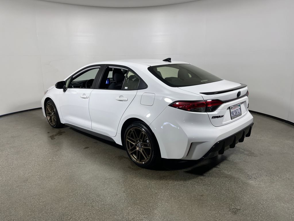 Certified 2024 Toyota Corolla SE FWD image 5