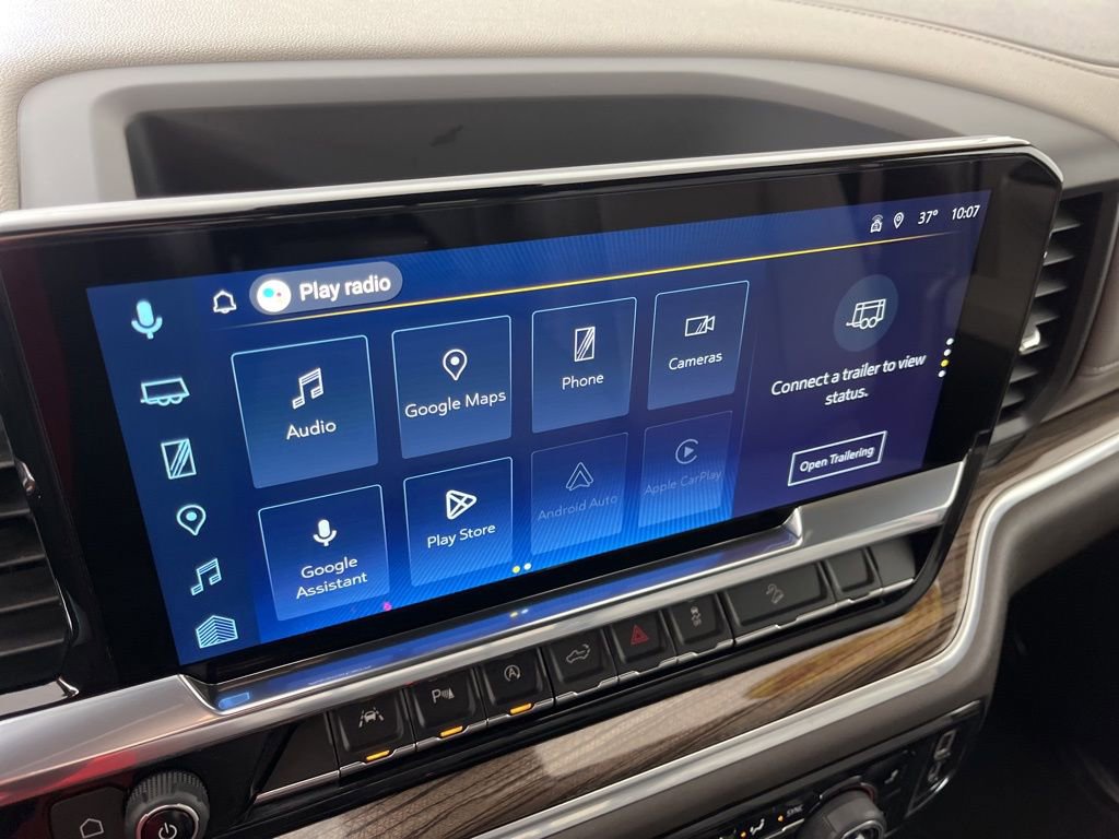 Certified 2026 Chevrolet Silverado 1500 LT Trail Boss w/ Safety Package image 32