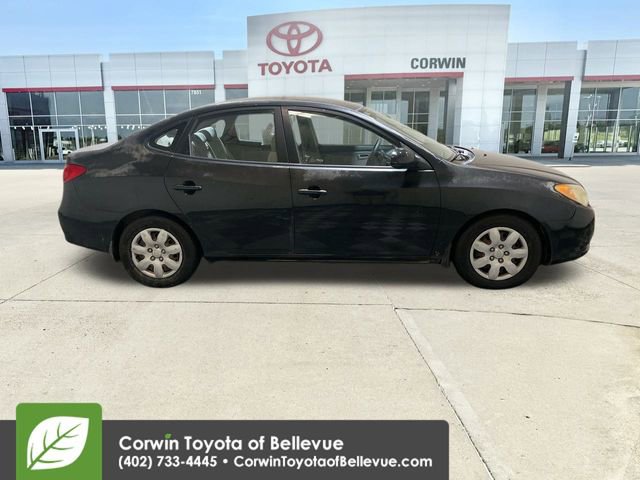 Used 2007 Hyundai Elantra GLS image 9