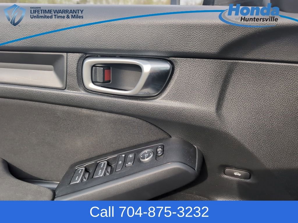 Used 2023 Honda Civic LX image 26