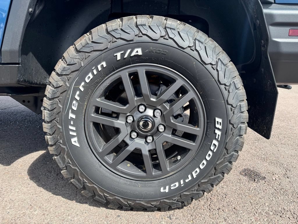 New 2026 INEOS Grenadier Station Wagon AWD/4WD image 27