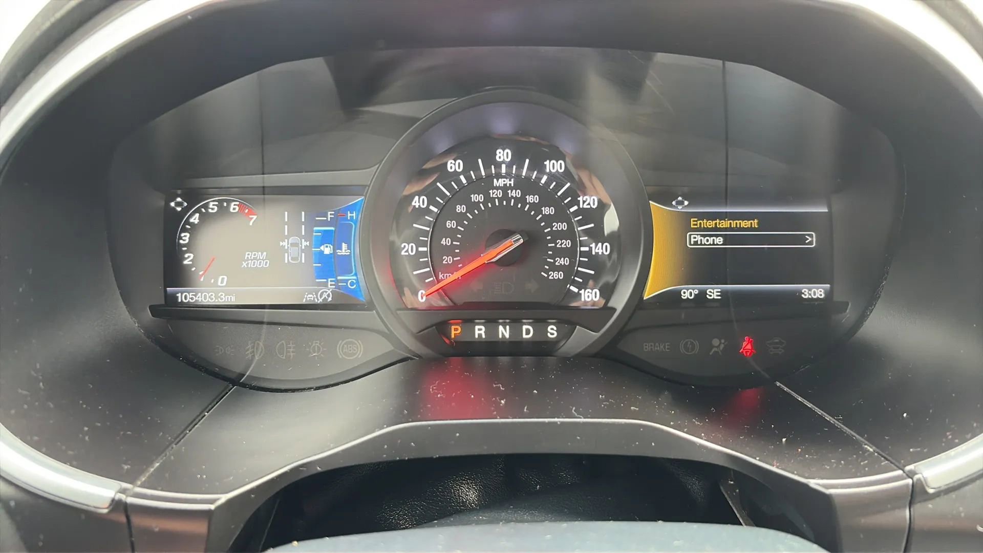 Used 2019 Ford Edge ST w/ Cold Weather Package image 25