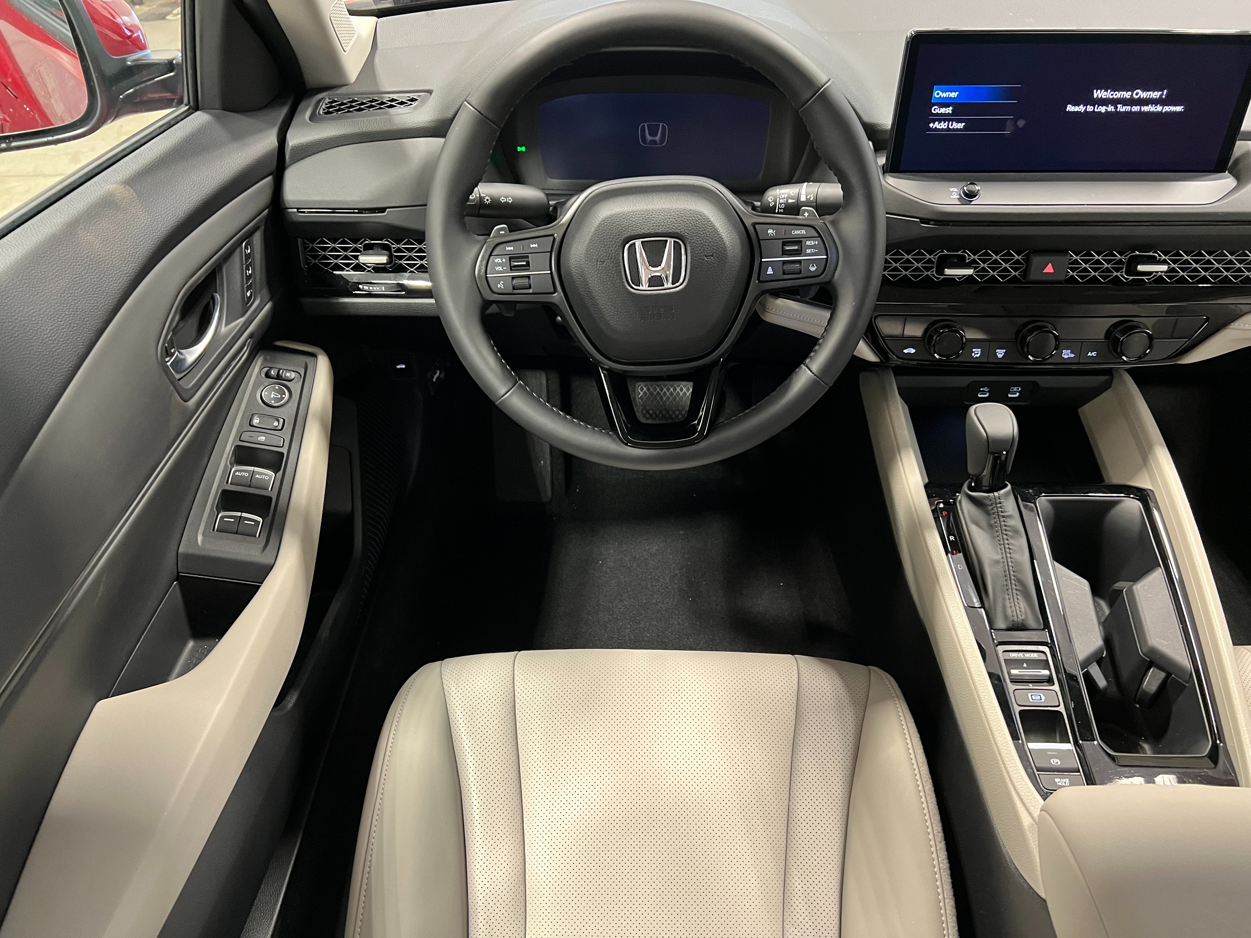 New 2025 Honda Accord EX-L image 24