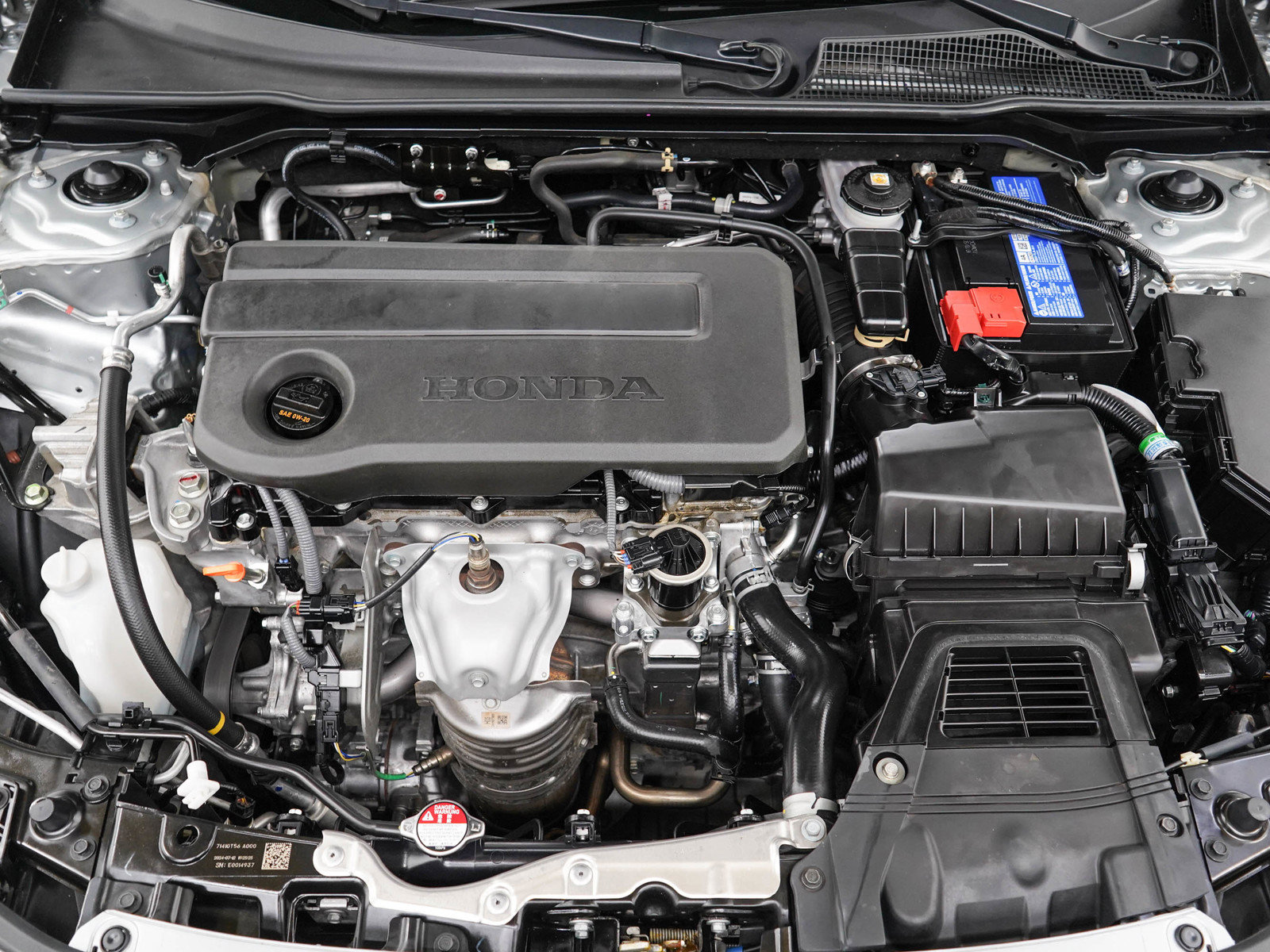 Used 2025 Honda Civic Sport image 28