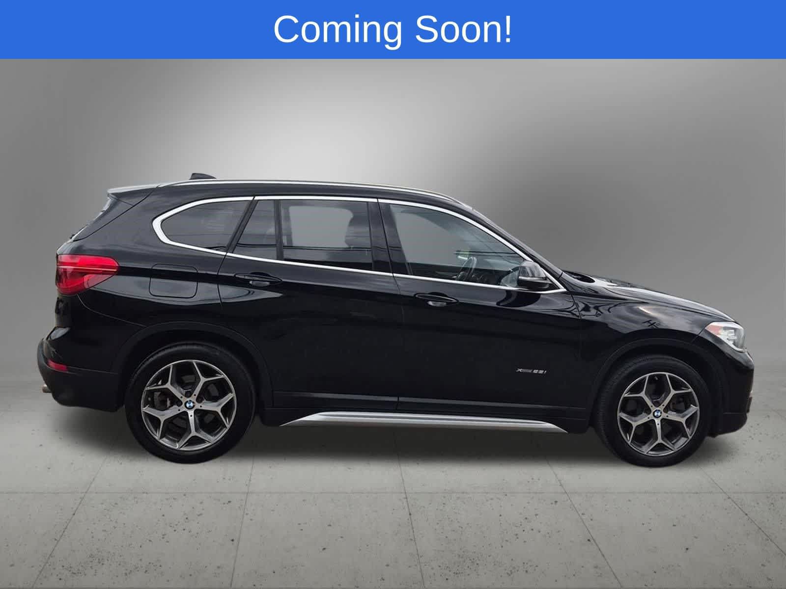 Used 2016 BMW X1 xDrive28i AWD/4WD image 7