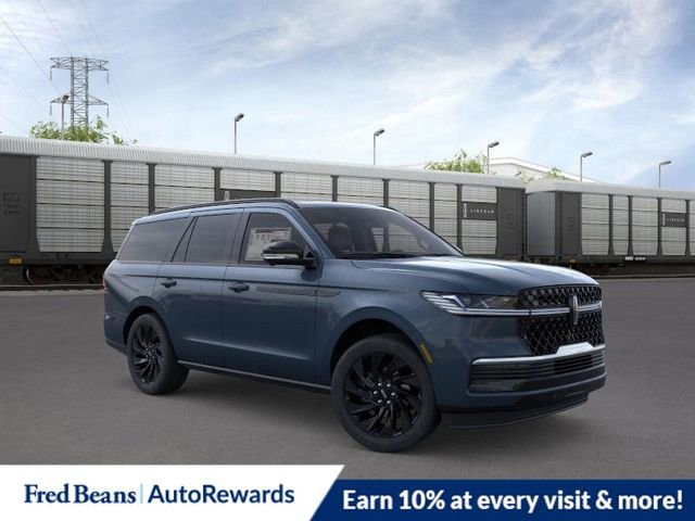 New 2025 Lincoln Navigator Reserve image 7