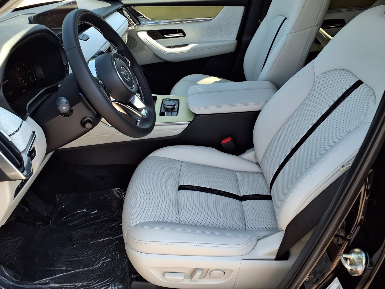New 2026 MAZDA CX-90 3.3 Turbo S w/ Premium Plus AWD/4WD image 16