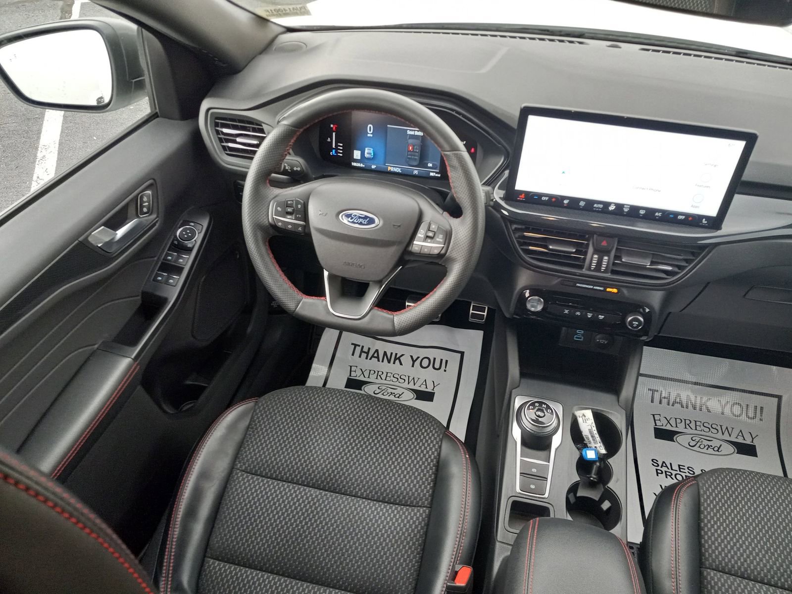 Used 2023 Ford Escape ST-Line w/ Tech Pack #1 image 16
