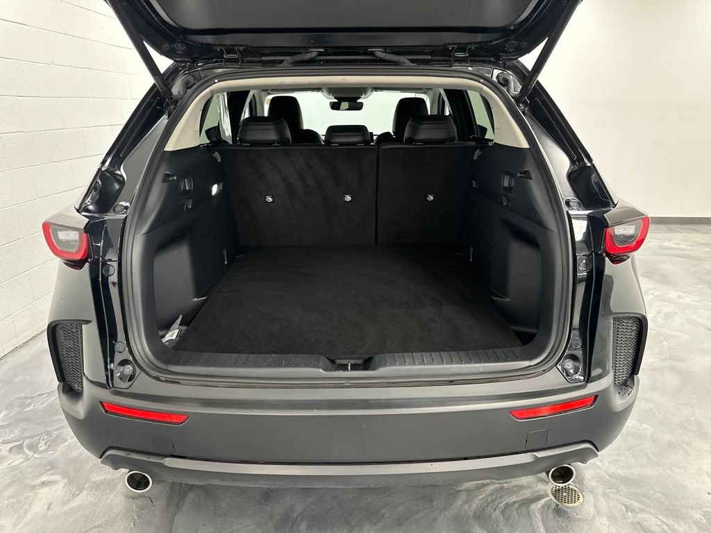 Used 2024 MAZDA CX-50 AWD 2.5 S w/ Cargo Package image 10