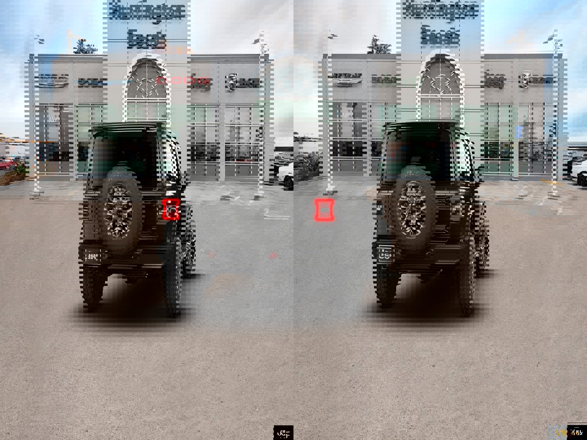 New 2026 Jeep Wrangler Sahara image 10