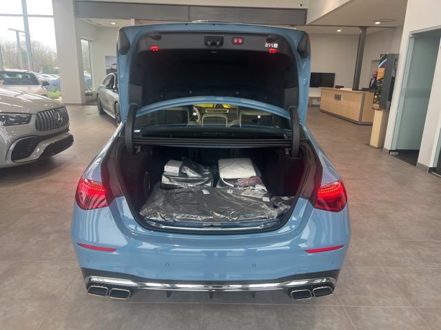 New 2026 Mercedes-Benz S 63 AMG S image 11