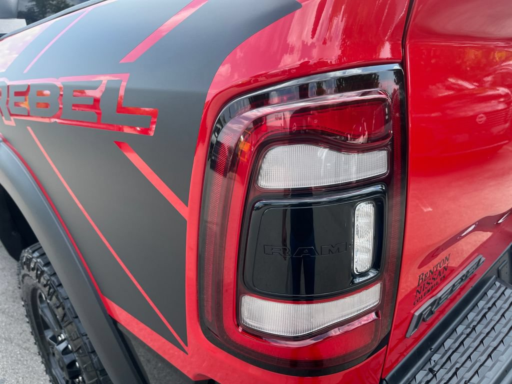 Used 2024 RAM 2500 Rebel AWD/4WD image 42