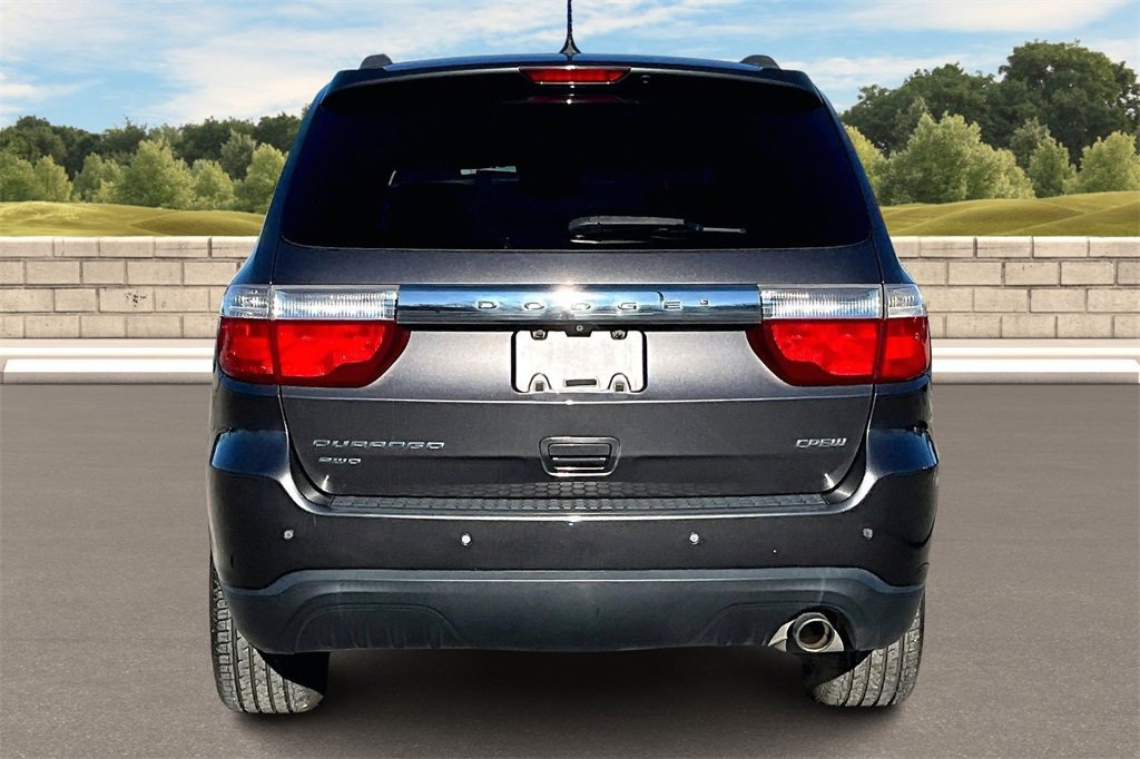 Used 2013 Dodge Durango Crew image 4