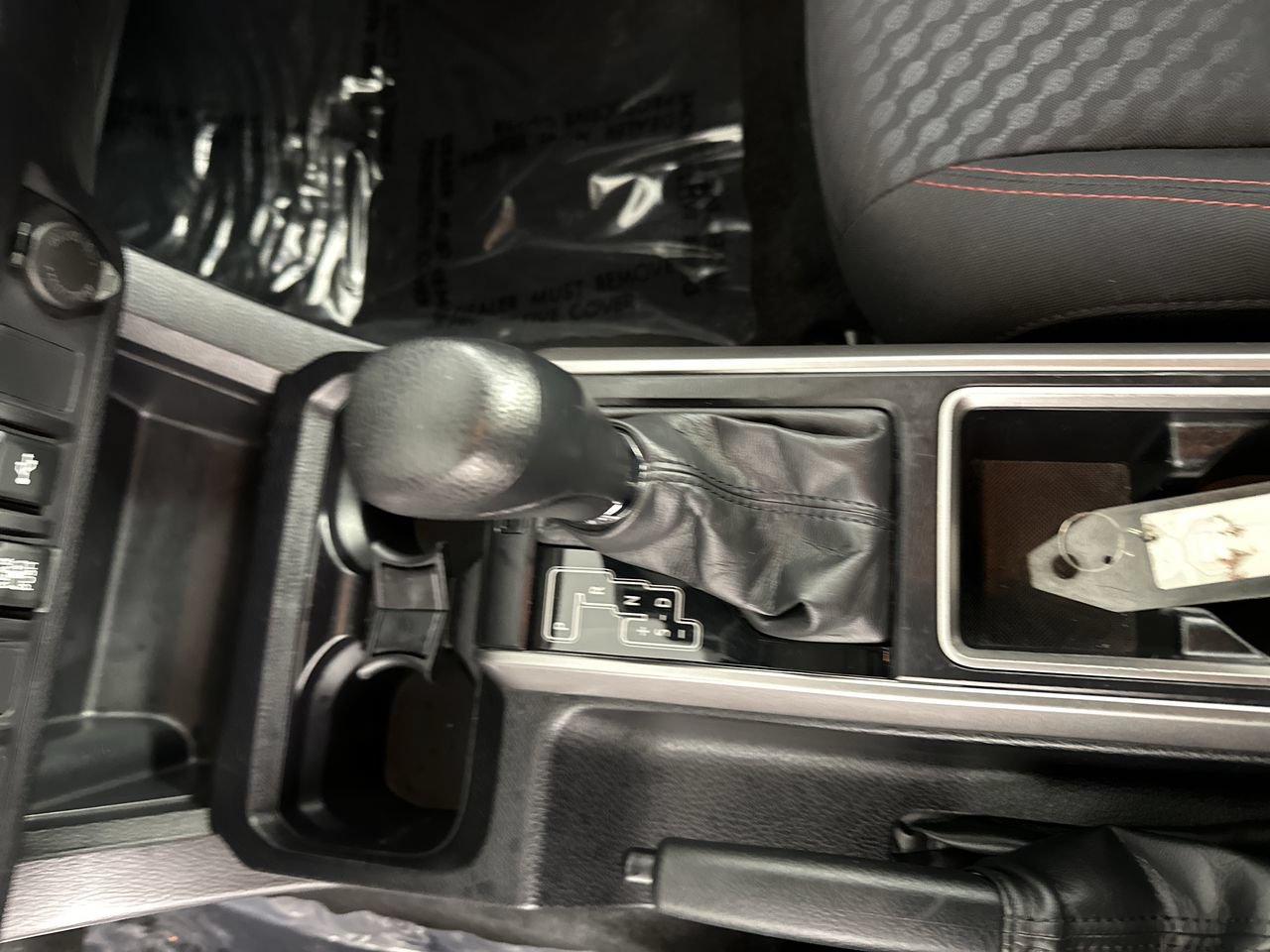 Used 2022 Toyota Tacoma SR5 w/ Technology Package RWD image 12