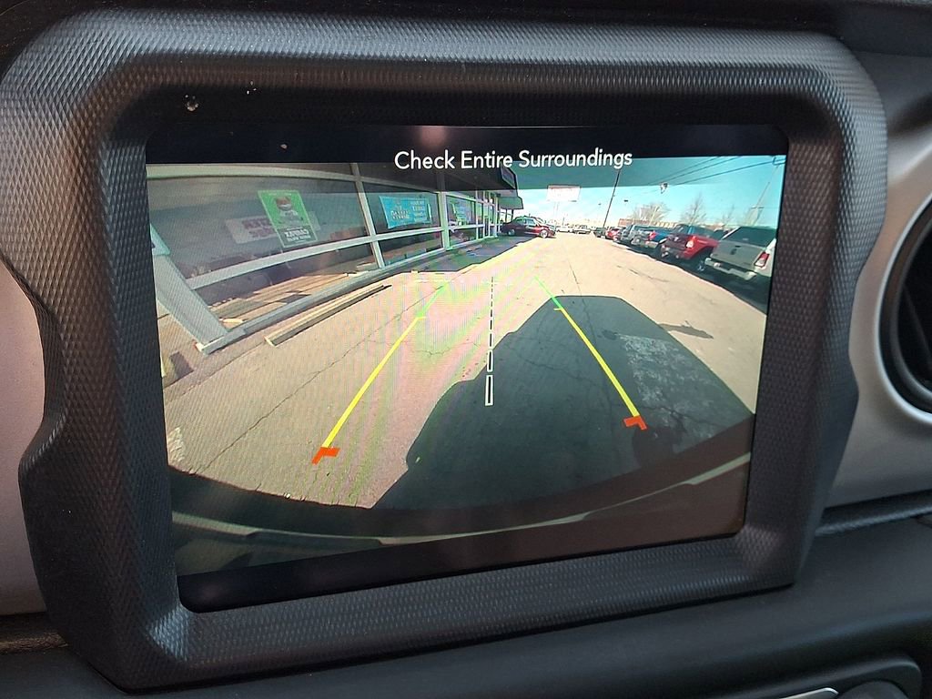 Used 2021 Jeep Wrangler Unlimited Sport S image 23