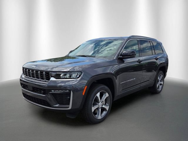 New 2026 Jeep Grand Cherokee L Limited RWD image 2
