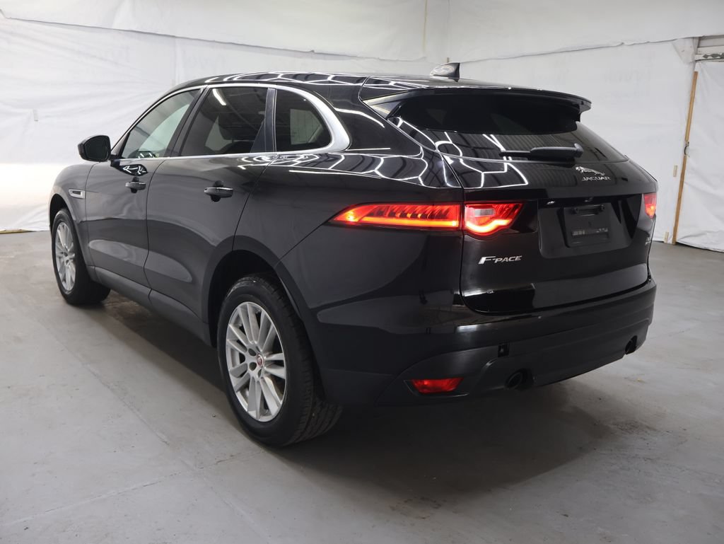 Used 2020 Jaguar F-PACE Prestige AWD/4WD image 5