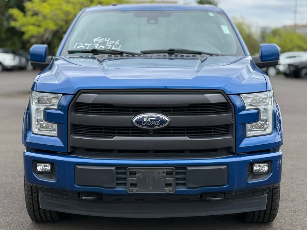 Used 2017 Ford F150 Lariat w/ Equipment Group 502A Luxury AWD/4WD image 8