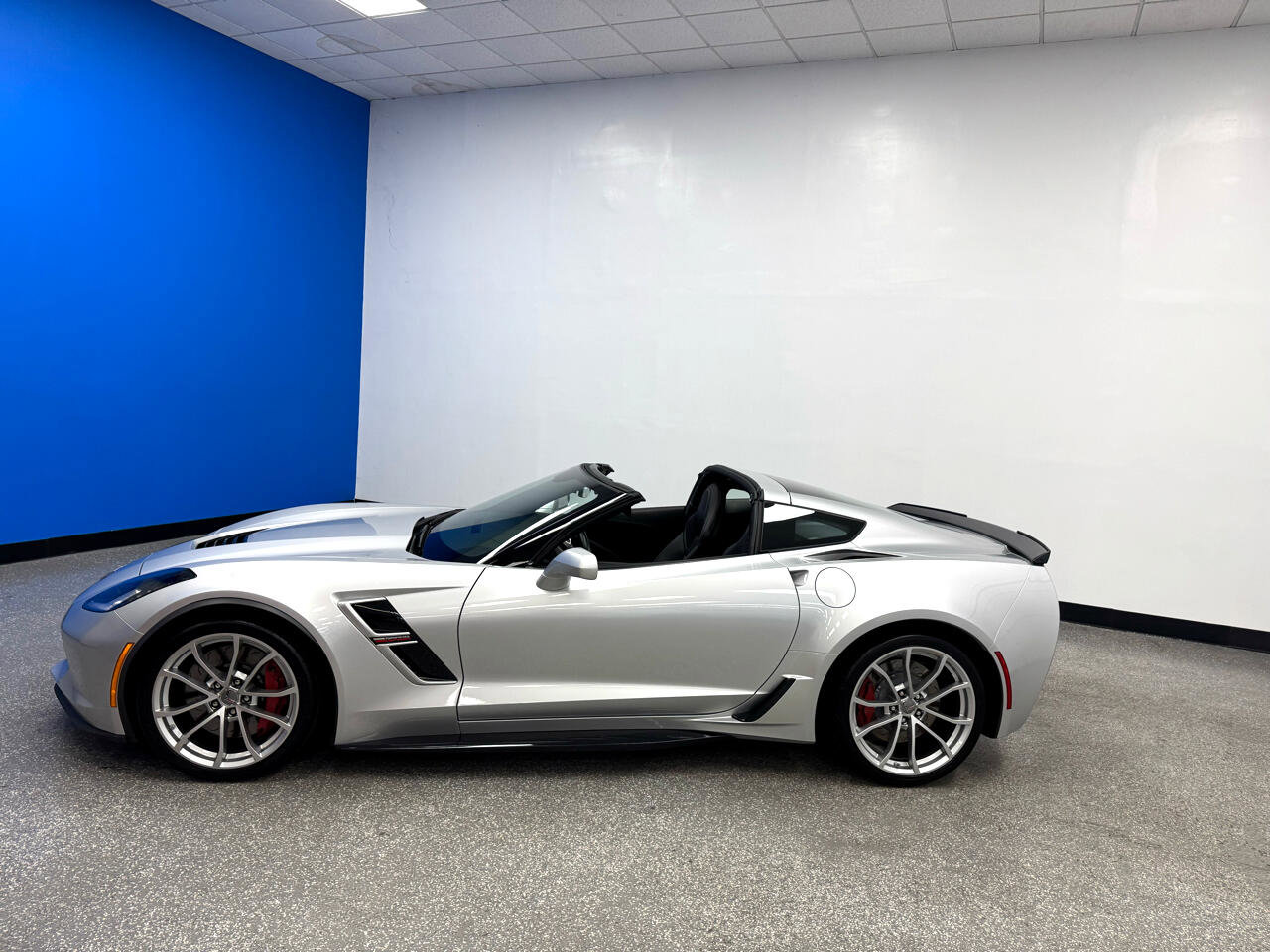 Used 2019 Chevrolet Corvette Grand Sport image 4