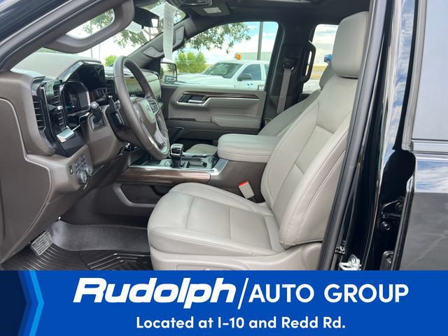 Used 2026 Chevrolet Silverado 1500 LT Trail Boss w/ Safety Package AWD/4WD image 9
