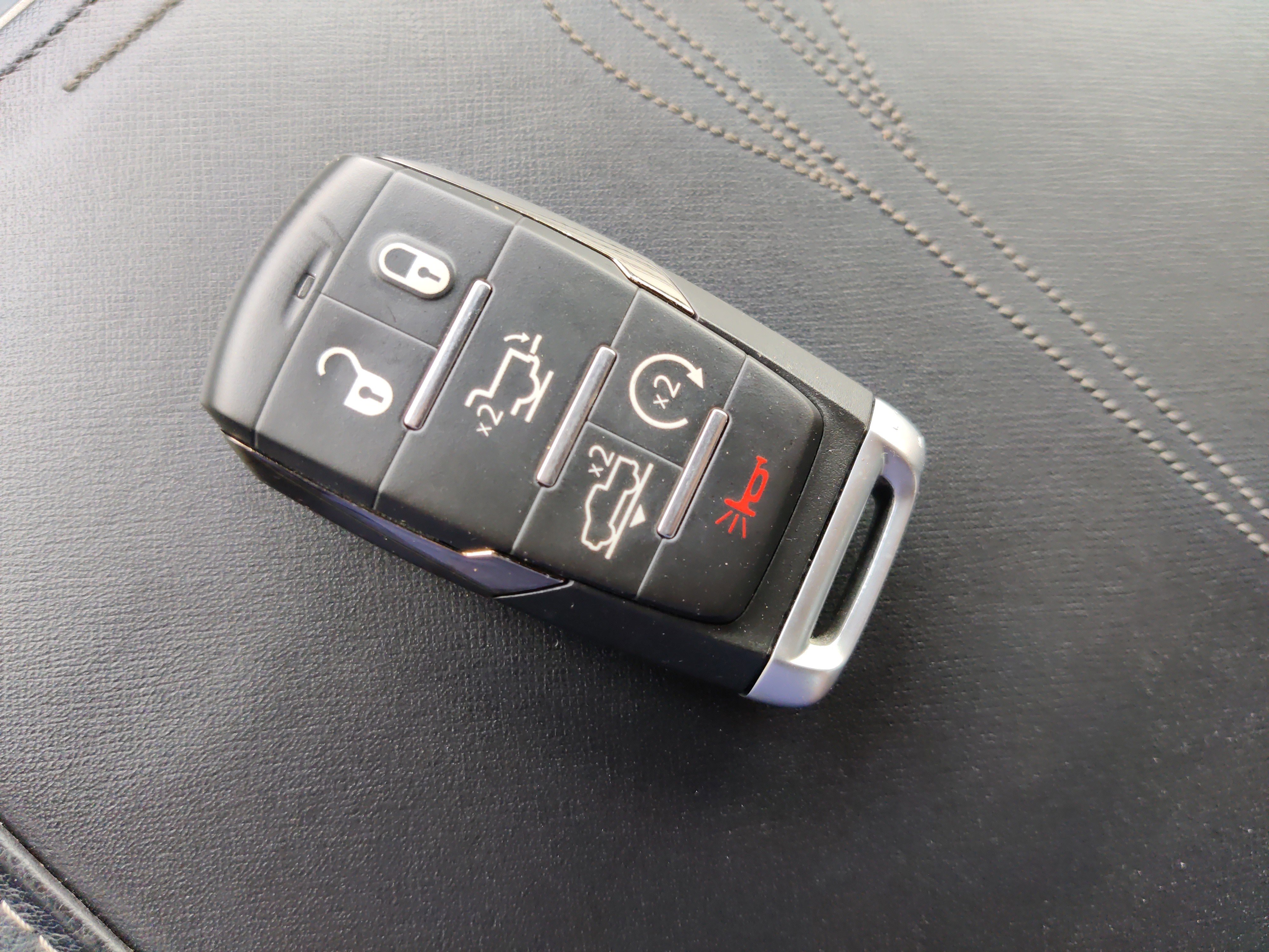 Used 2021 RAM 1500 Limited w/ Night Edition image 27