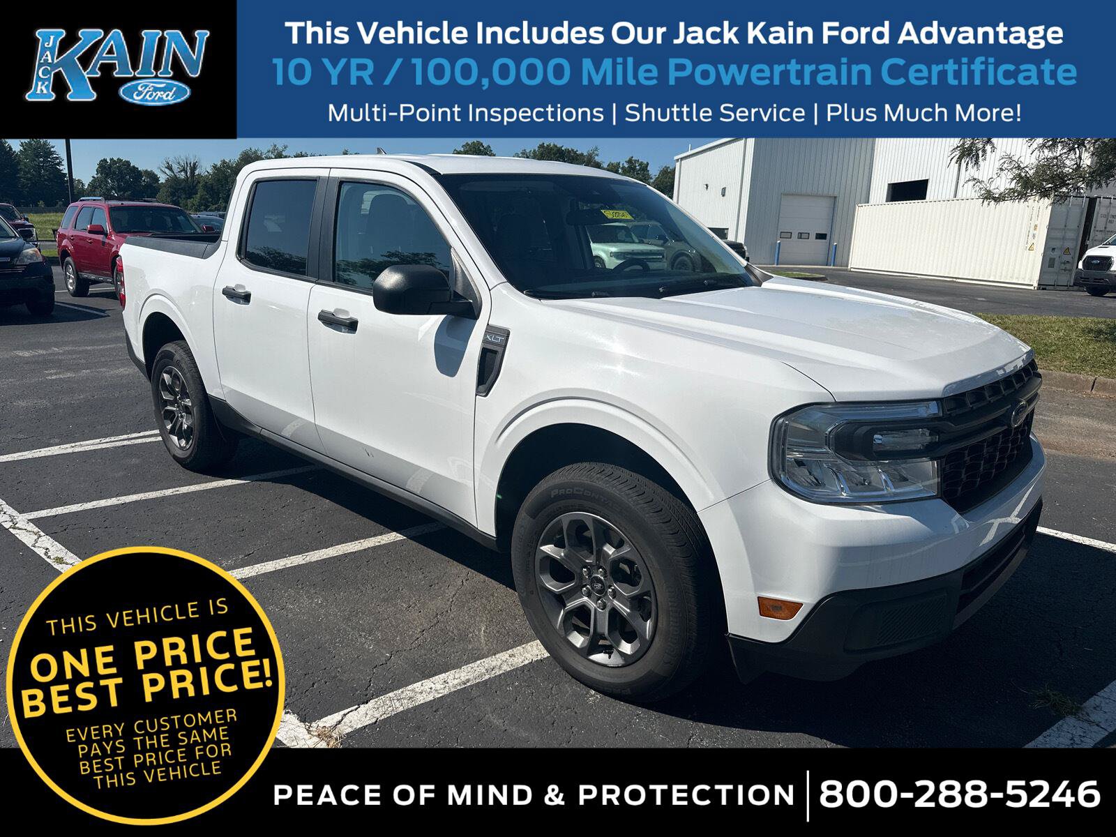 Used 2024 Ford Maverick XLT