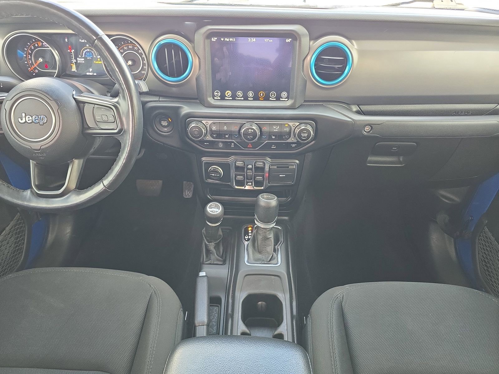 Used 2021 Jeep Gladiator Sport AWD/4WD image 11