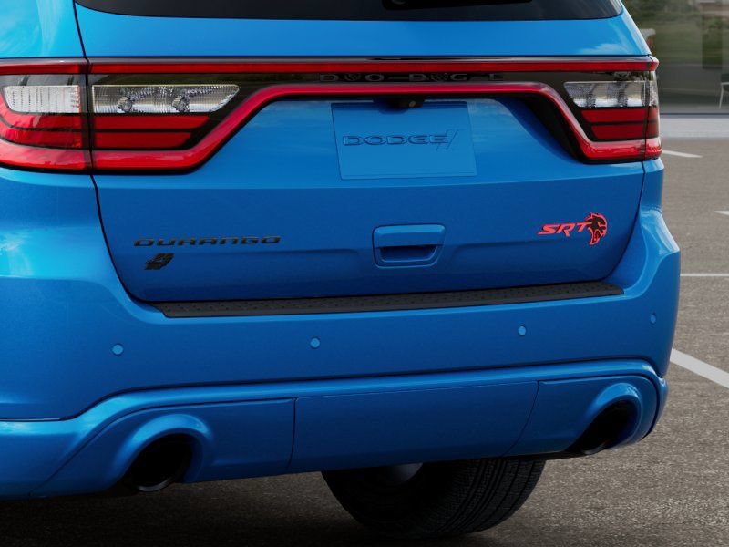 New 2026 Dodge Durango SRT Hellcat AWD/4WD image 13