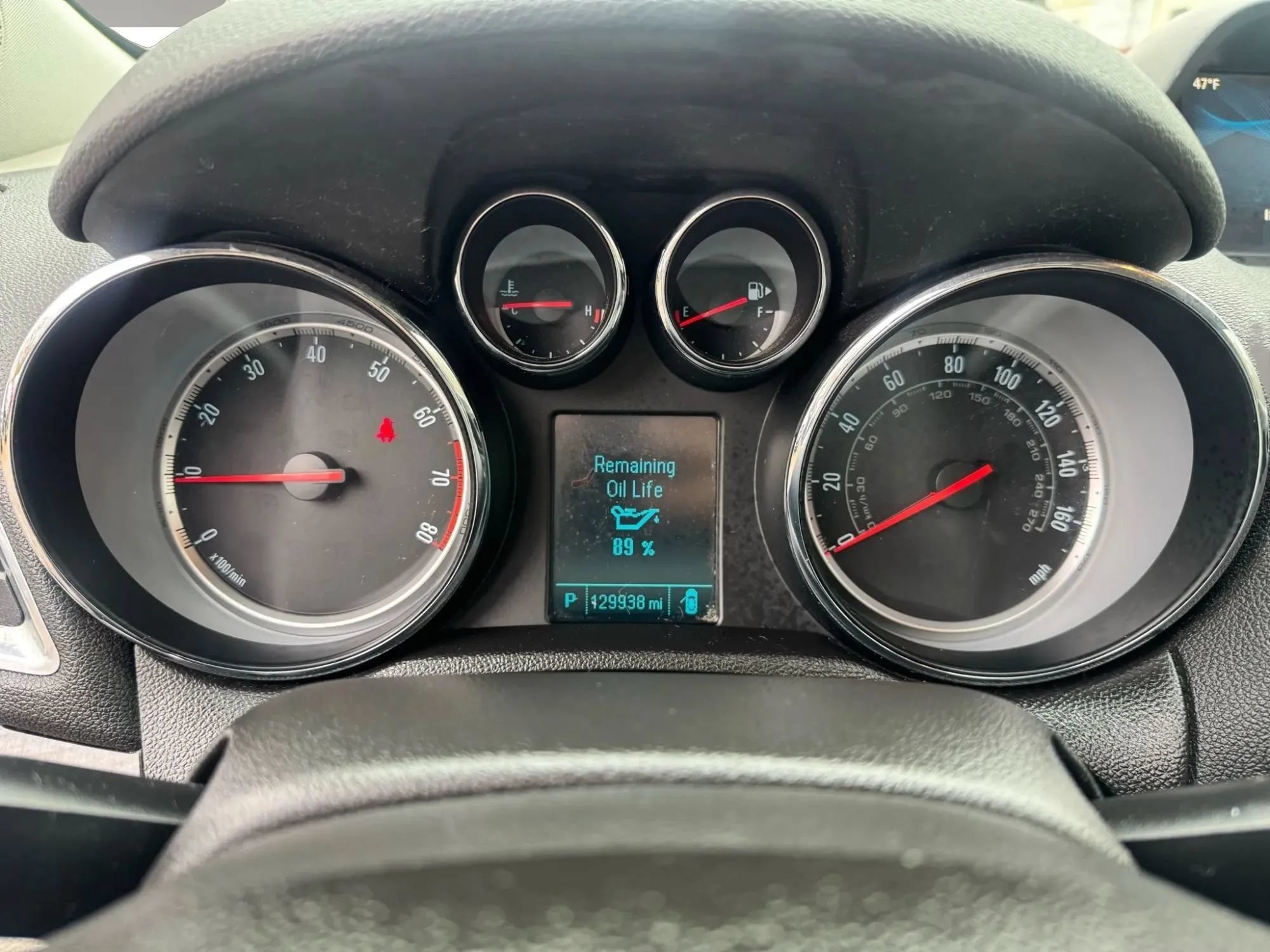 Used 2013 Buick Encore Premium AWD/4WD image 17