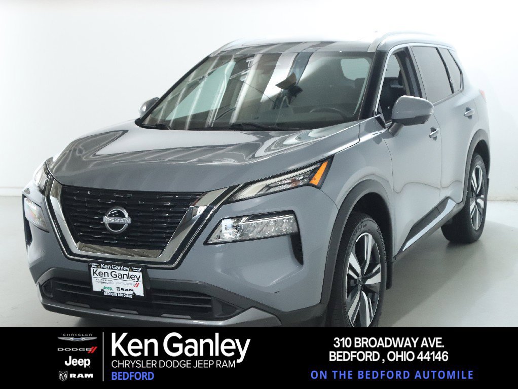 Used 2023 Nissan Rogue SL AWD/4WD image 1