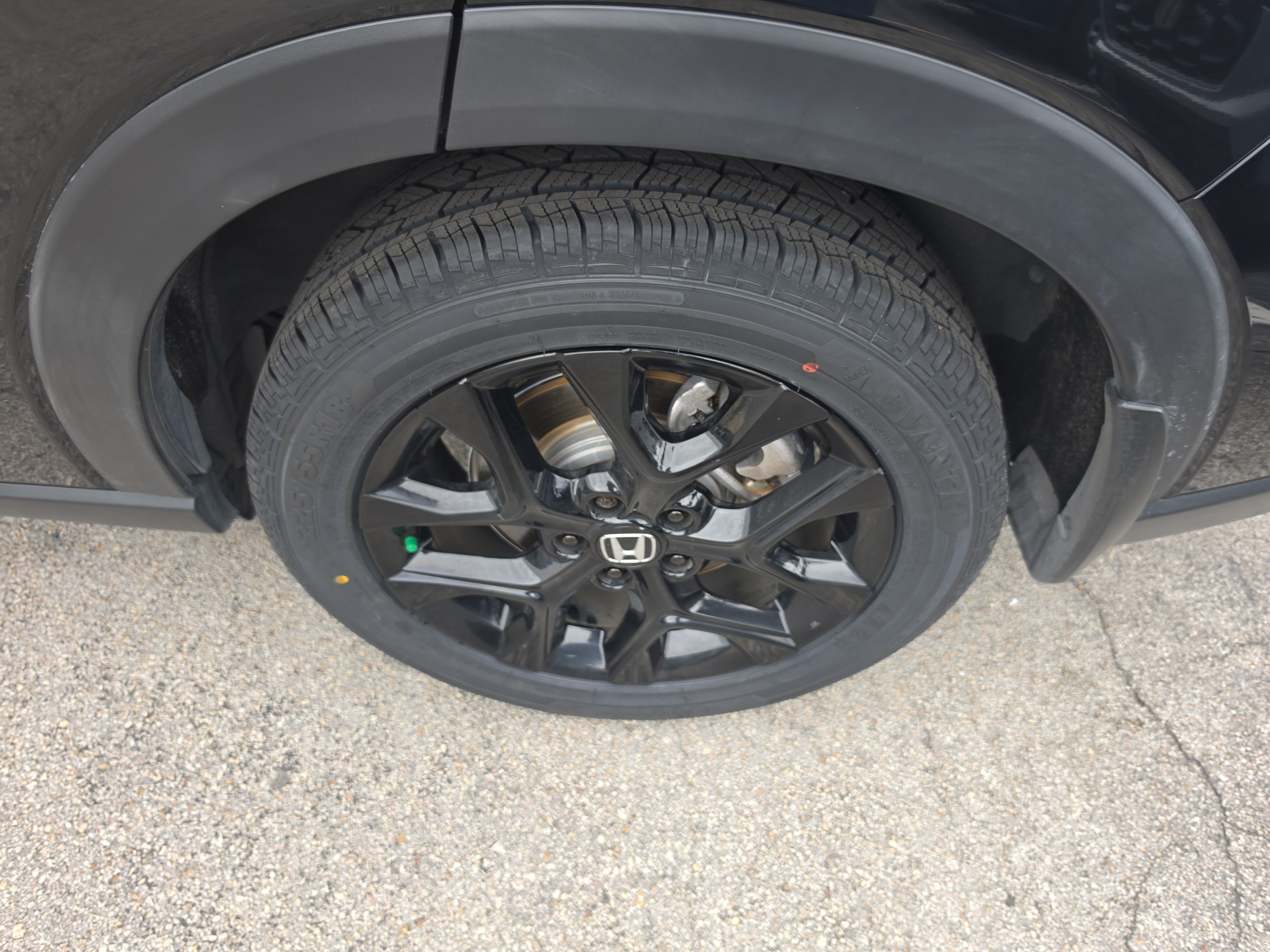Certified 2024 Honda HR-V Sport image 10
