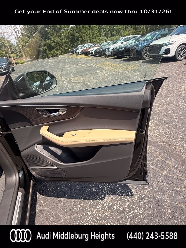 New 2026 Audi Q8 Premium Plus AWD/4WD image 25
