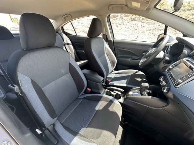 New 2025 Nissan Versa SV w/ Trunk Package image 30