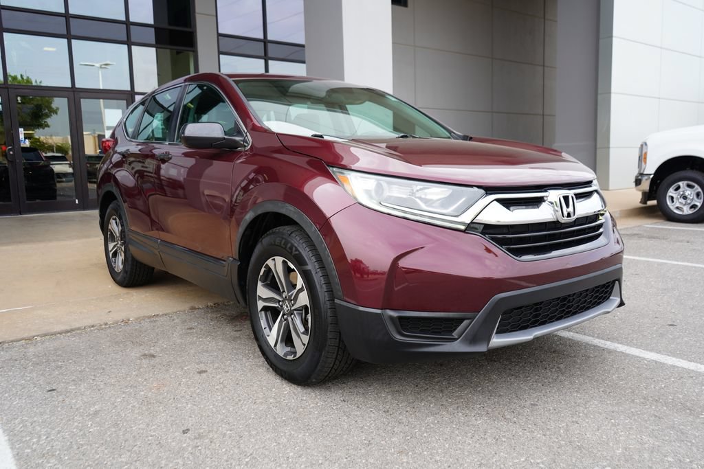 Used 2018 Honda CR-V LX image 2