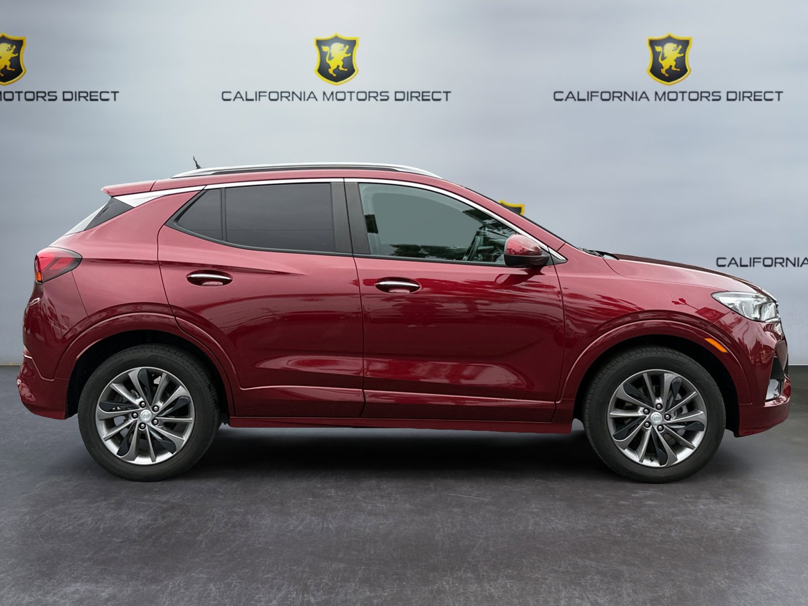 Used 2023 Buick Encore GX Select w/ Sport Touring Package image 6