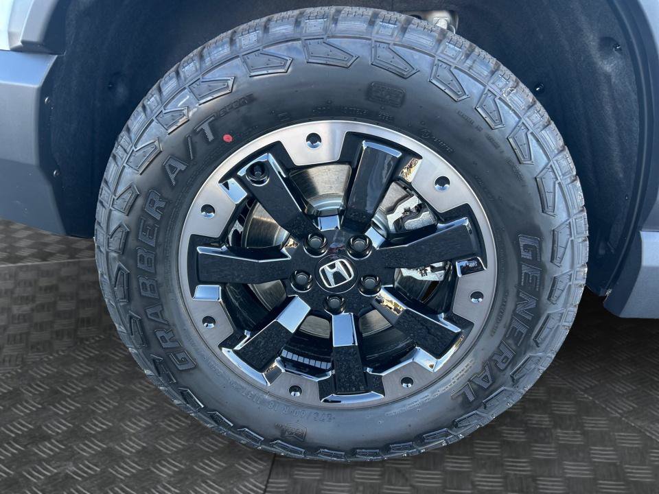 New 2026 Honda Passport TrailSport Elite image 23