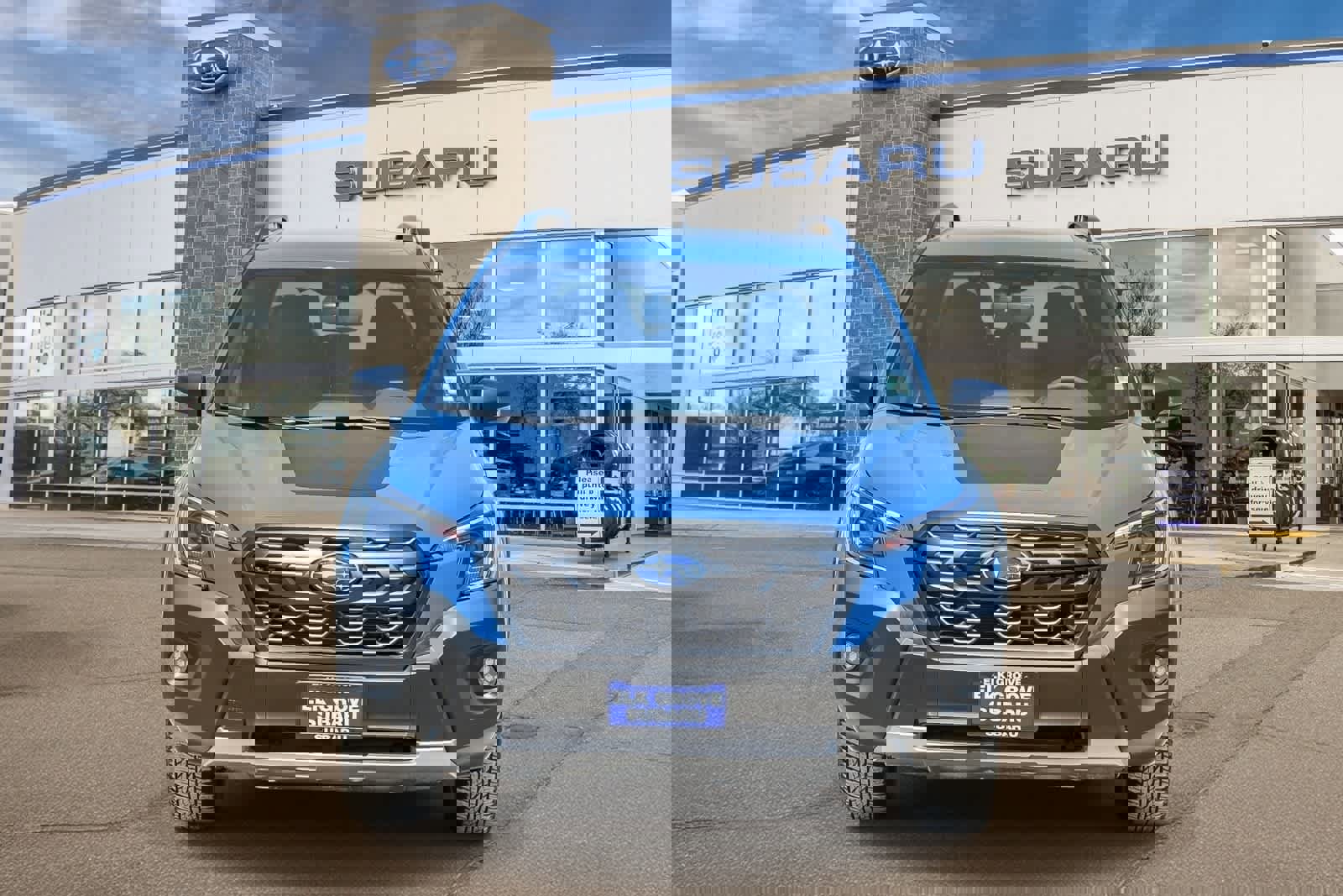 New 2025 Subaru Forester Wilderness image 6