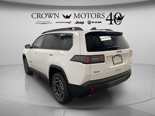 Used 2026 Jeep Cherokee Limited AWD/4WD image 4