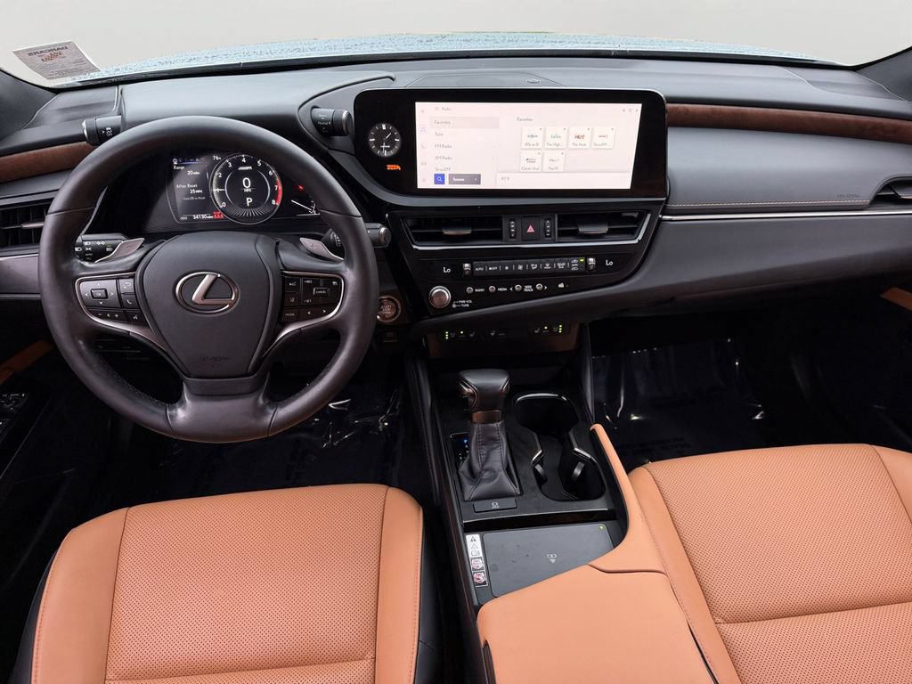 Used 2023 Lexus ES 350 w/ Premium Package FWD image 11