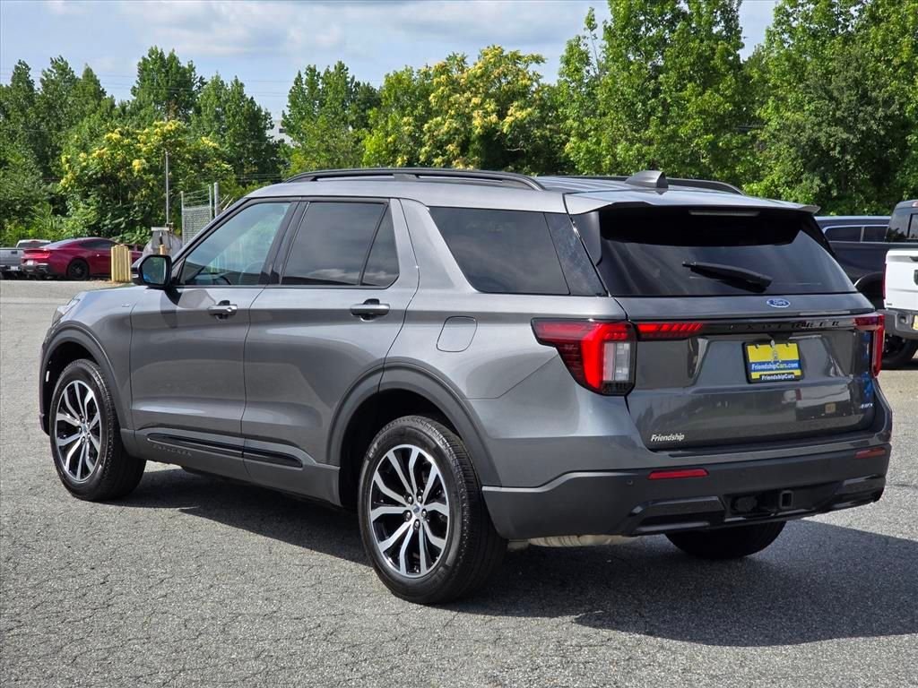 Used 2025 Ford Explorer ST-Line AWD/4WD video 2