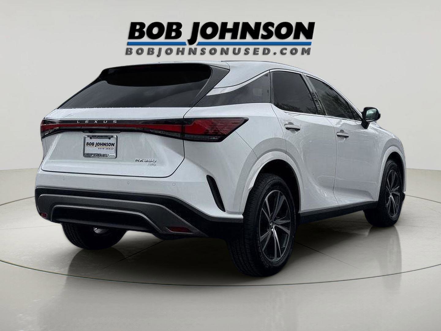 Certified 2024 Lexus RX 350 Premium w/ Accessory Package (Z1) AWD/4WD image 2