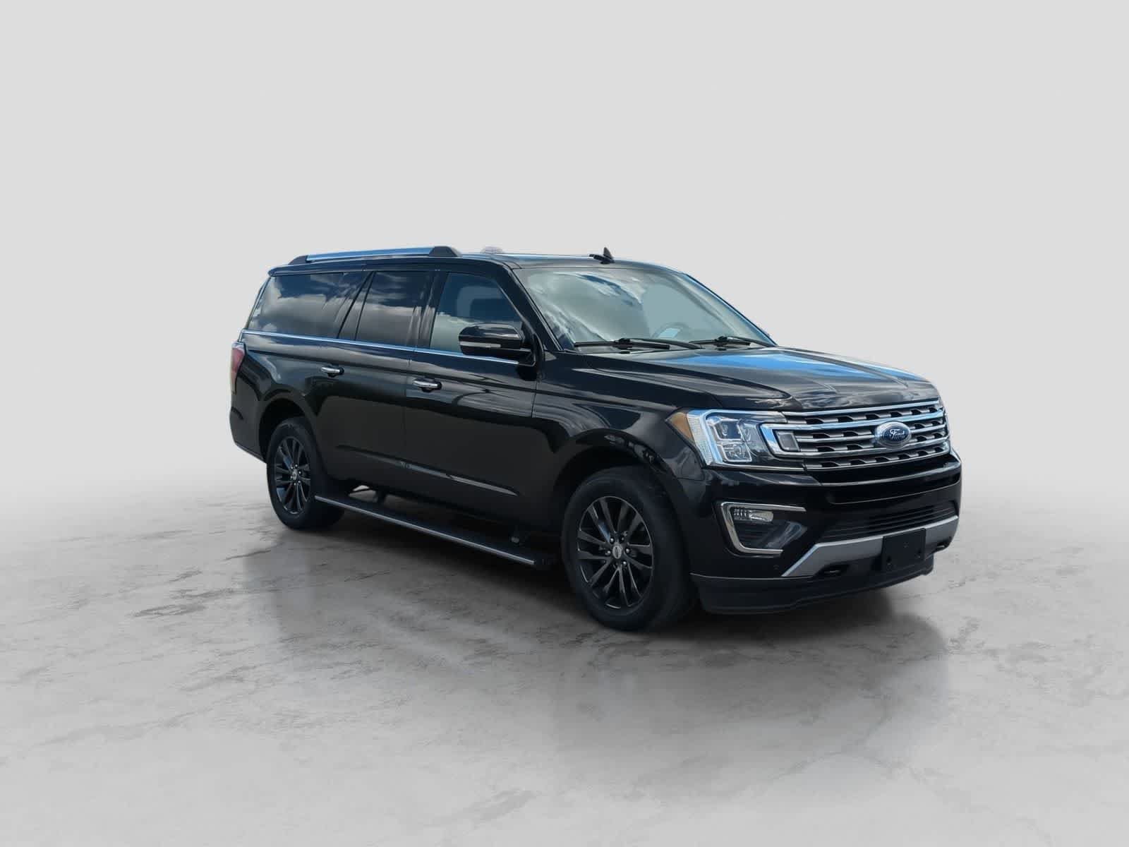 Used 2020 Ford Expedition Max Limited AWD/4WD image 2