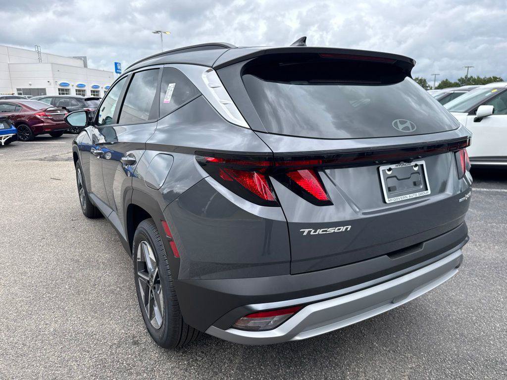 New 2026 Hyundai Tucson SEL AWD/4WD image 4
