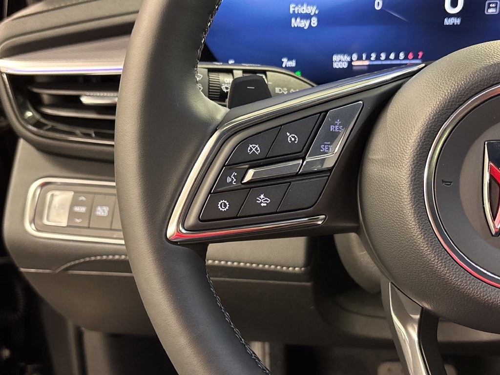 New 2026 Buick Enclave Sport Touring w/ Power Package FWD image 38