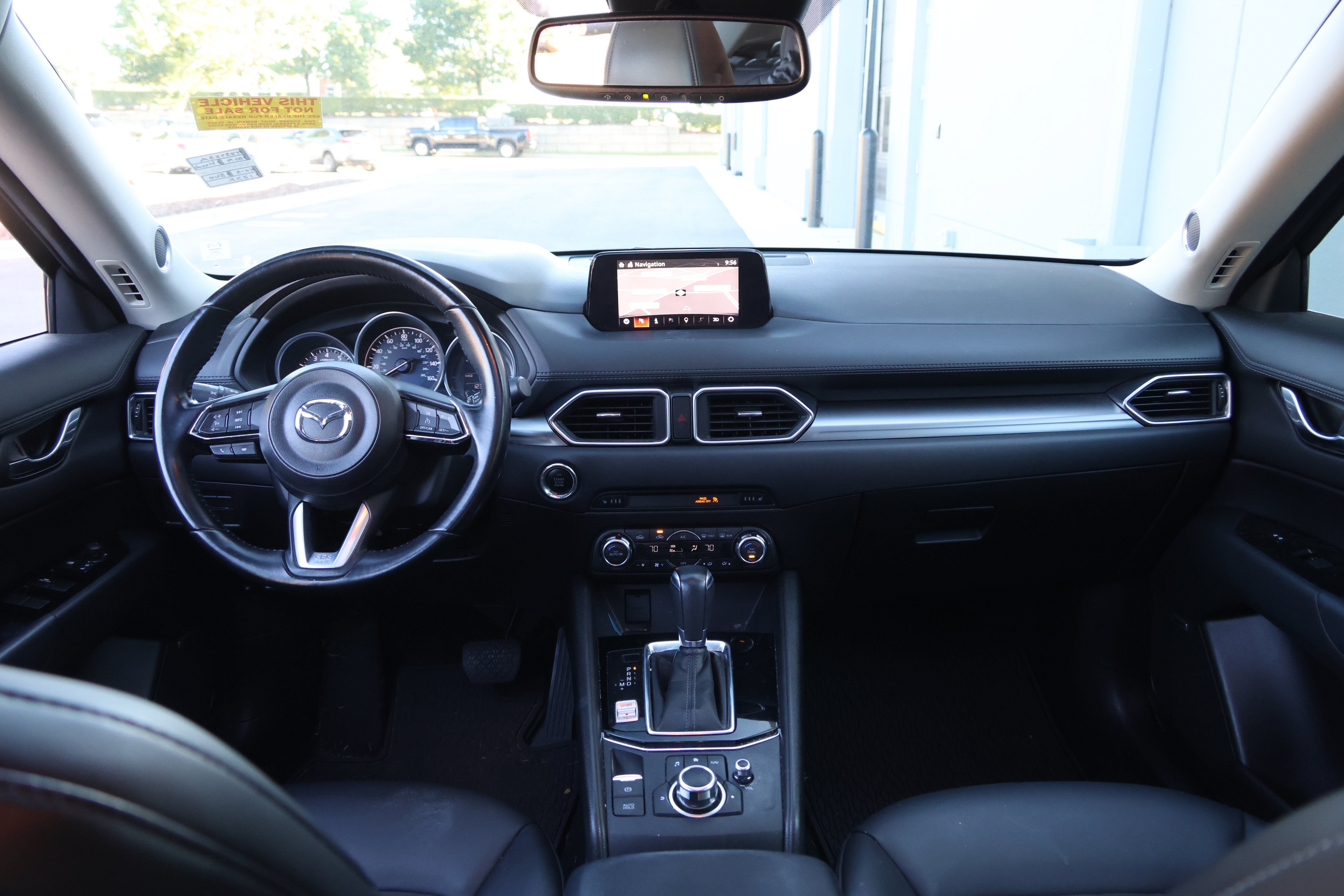 Used 2017 MAZDA CX-5 Touring w/ Preferred Equipment Package FWD image 25