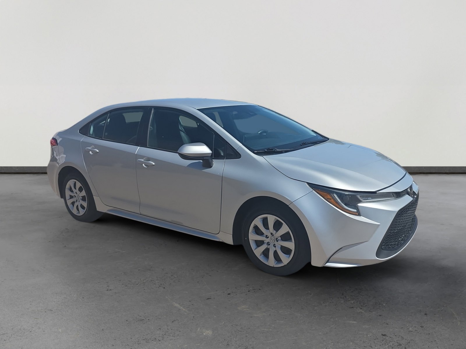 Used 2021 Toyota Corolla LE FWD image 7