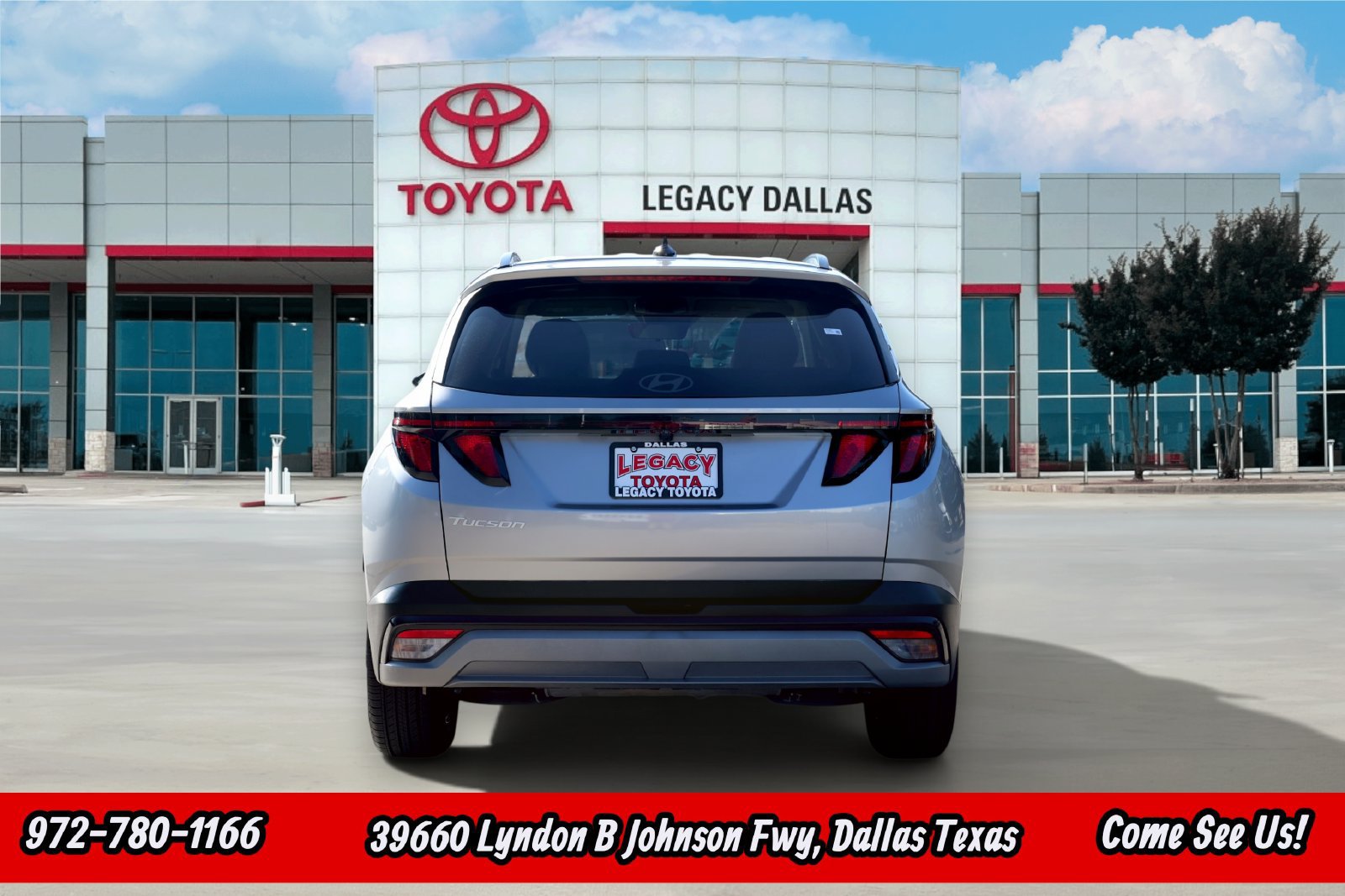 Used 2025 Hyundai Tucson SEL FWD image 9