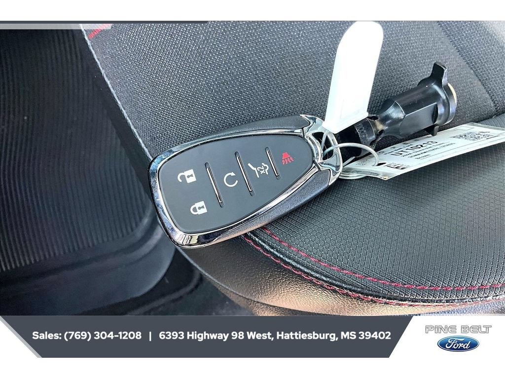 Used 2024 Chevrolet Equinox RS FWD image 10